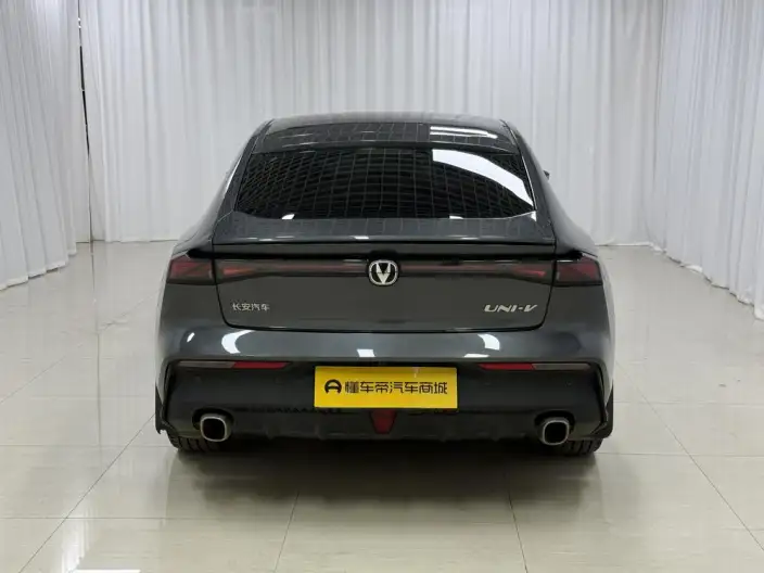 Changan UNI-V 2023 Model 1.5T Noble Model – фото 6