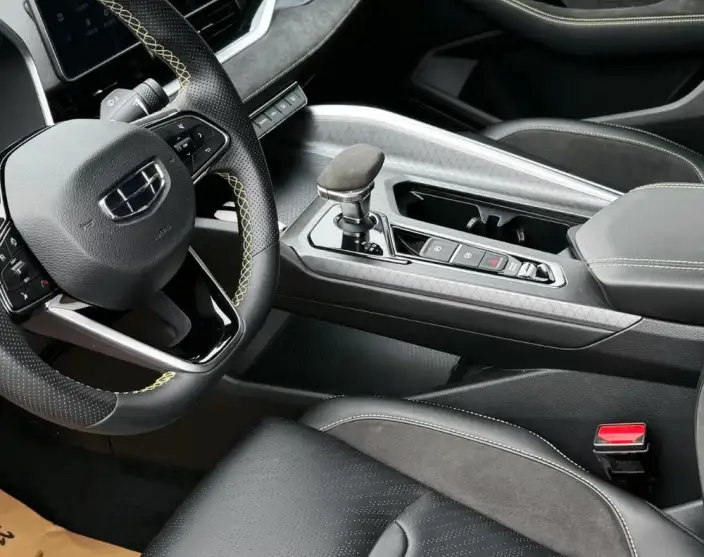 Geely StarRui 2023 Model 2.0T Elite Model – фото 7