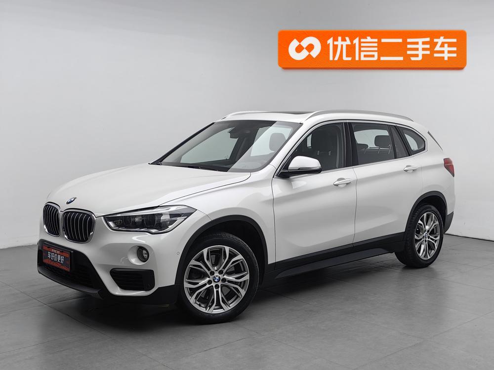 BMW X1 2019 sDrive20Li Leader – фото 1