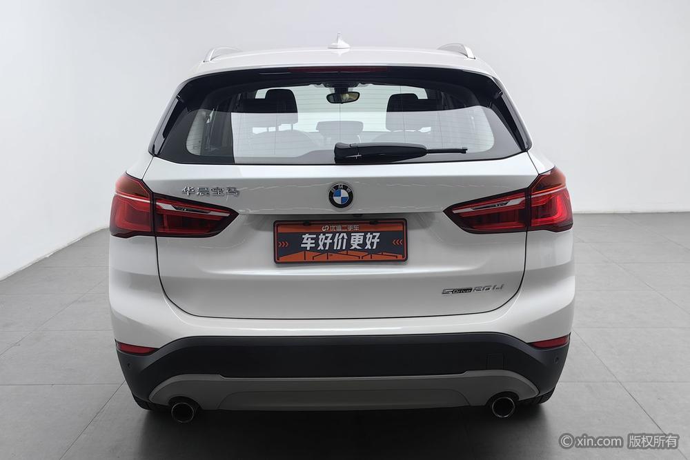 BMW X1 2019 sDrive20Li Leader – фото 3
