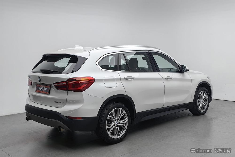 BMW X1 2019 sDrive20Li Leader – фото 4