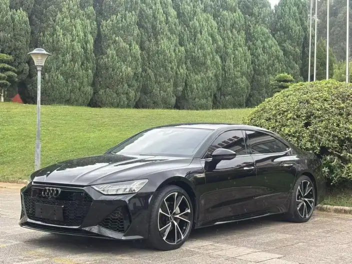 Audi A7 L 2024 Model 45 TFSI quattro Luxury Model – фото 1