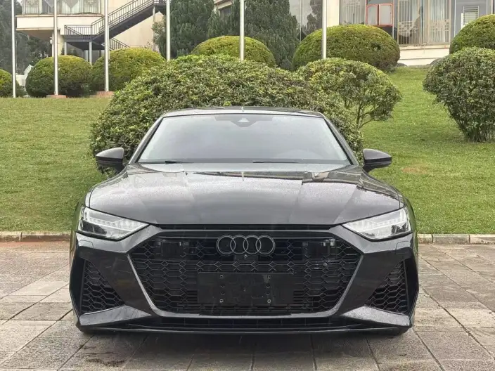 Audi A7 L 2024 Model 45 TFSI quattro Luxury Model – фото 2