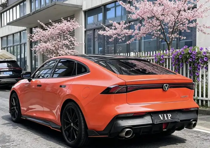 Changan UNI-V 2023 Model 1.5T Exclusive Model