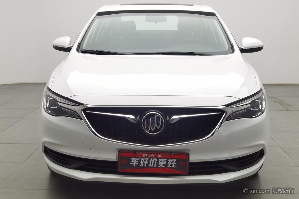 Buick Excelle Модель 2021 года комплектация 1.3T автоматическое Lite Hybrid Elite