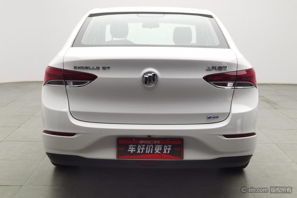 Buick Excelle Модель 2021 года комплектация 1.3T автоматическое Lite Hybrid Elite