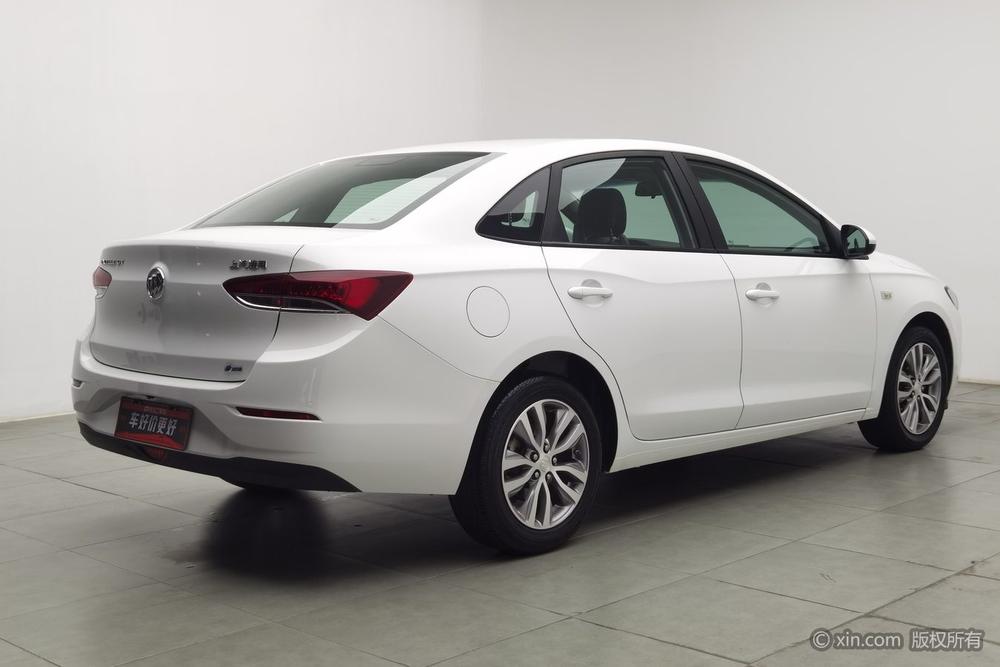 Buick Excelle Модель 2021 года комплектация 1.3T автоматическое Lite Hybrid Elite
