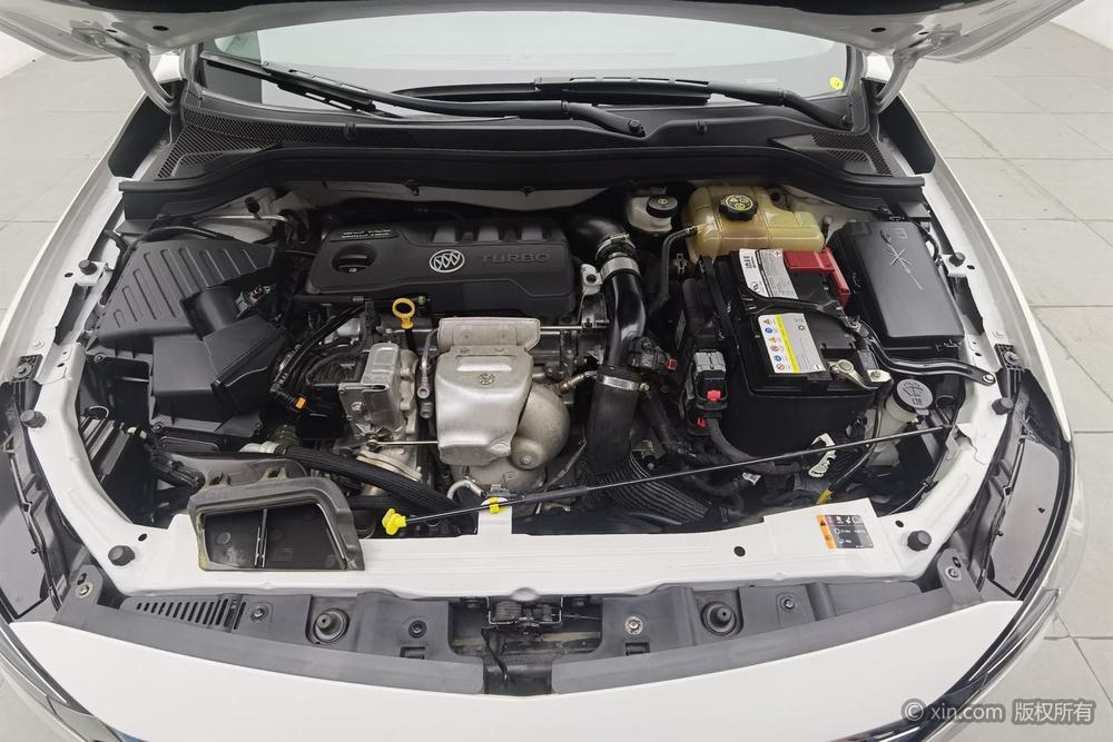 Buick Excelle Модель 2021 года комплектация 1.3T автоматическое Lite Hybrid Elite – фото 5