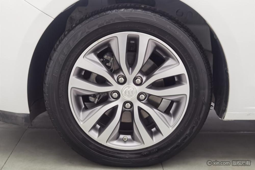 Buick Excelle Модель 2021 года комплектация 1.3T автоматическое Lite Hybrid Elite – фото 8