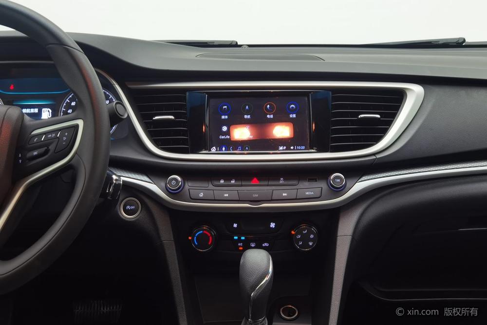 Buick Excelle Модель 2021 года комплектация 1.3T автоматическое Lite Hybrid Elite – фото 12
