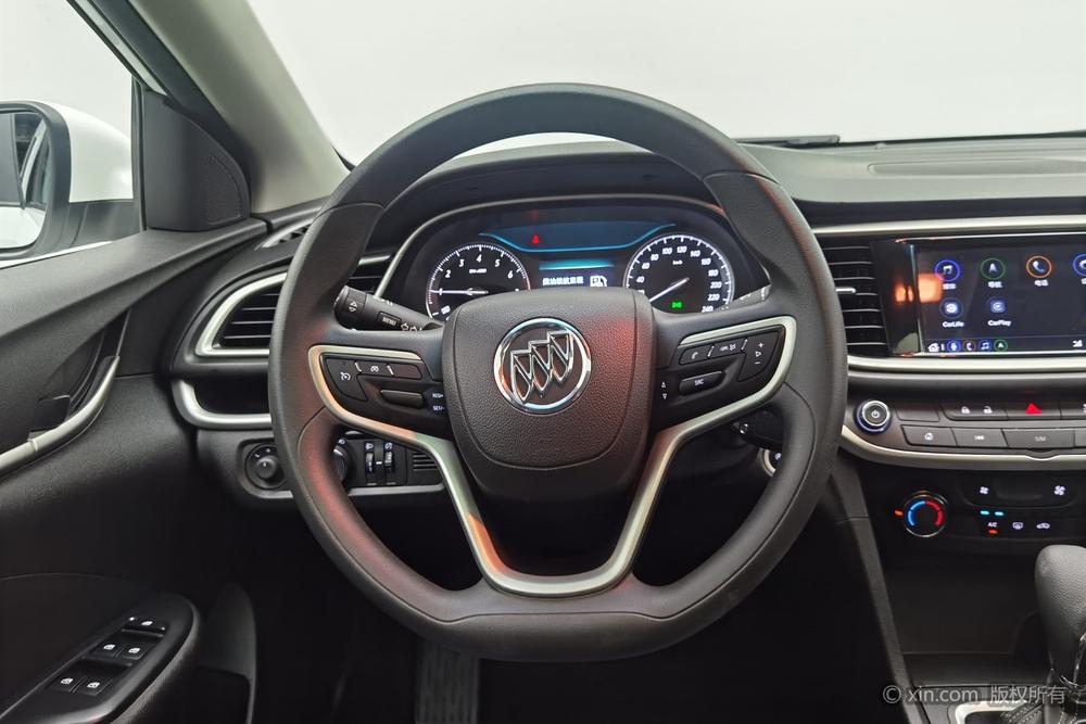 Buick Excelle Модель 2021 года комплектация 1.3T автоматическое Lite Hybrid Elite – фото 13