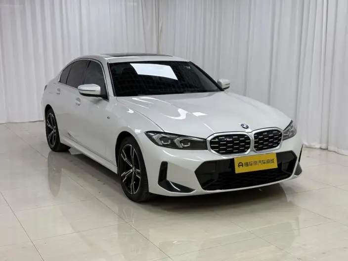 BMW 3 Series 2023 Model 325i M Sports Set – фото 3
