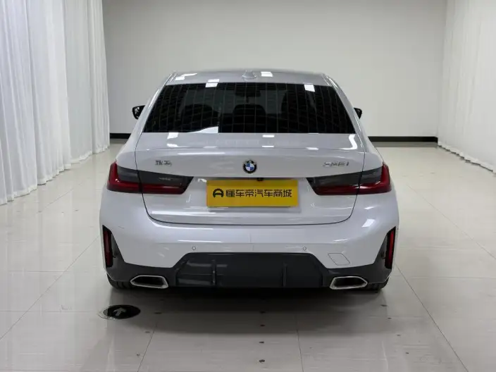 BMW 3 Series 2023 Model 325i M Sports Set – фото 6