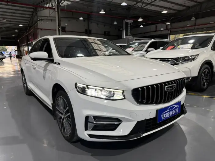 Geely StarRui 2023 Model 2.0T Noble Model
