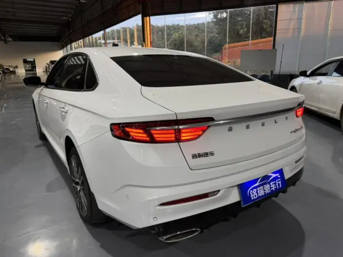 Geely StarRui 2023 Model 2.0T Noble Model