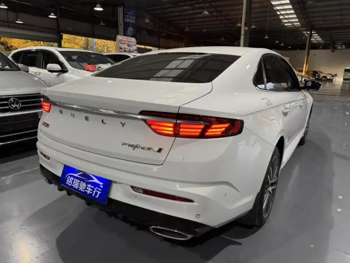 Geely StarRui 2023 Model 2.0T Noble Model – фото 6