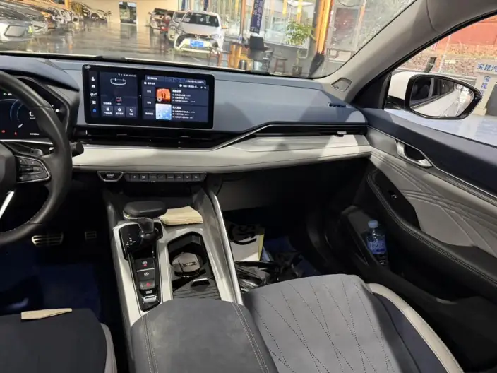 Geely StarRui 2023 Model 2.0T Noble Model – фото 8