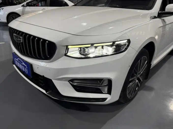 Geely StarRui 2023 Model 2.0T Noble Model – фото 9
