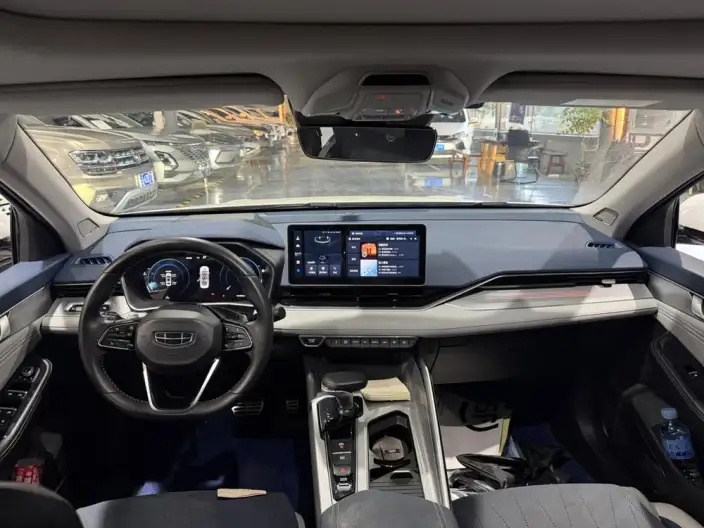 Geely StarRui 2023 Model 2.0T Noble Model – фото 10