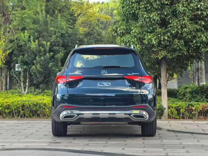 Mercedes-Benz GLC 2023 Model Facelift GLC 300 L 4MATIC Dynamic Model 5 seat – фото 5