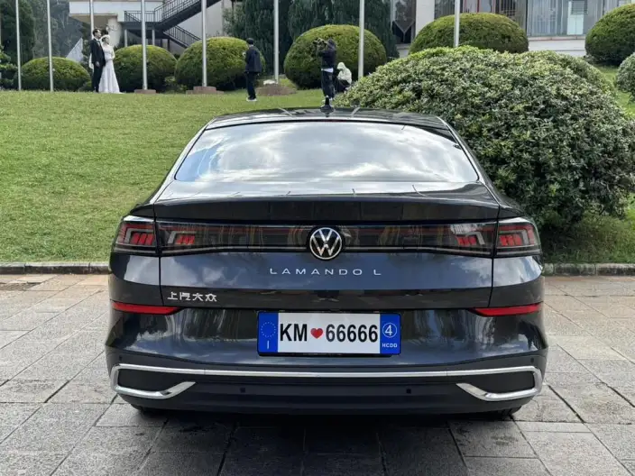 Volkswagen Lamando 2025 Model Volkswagen Lamando L 280TSI DSG Spicy version – фото 6