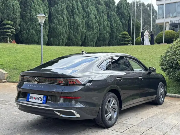 Volkswagen Lamando 2025 Model Volkswagen Lamando L 280TSI DSG Spicy version – фото 7