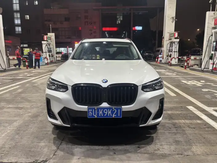 BMW X3 2023 Model xDrive30i Leading Model M Night Set – фото 2