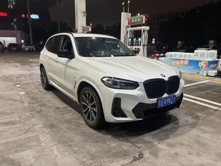 BMW X3 2023 Model xDrive30i Leading Model M Night Set – фото 3
