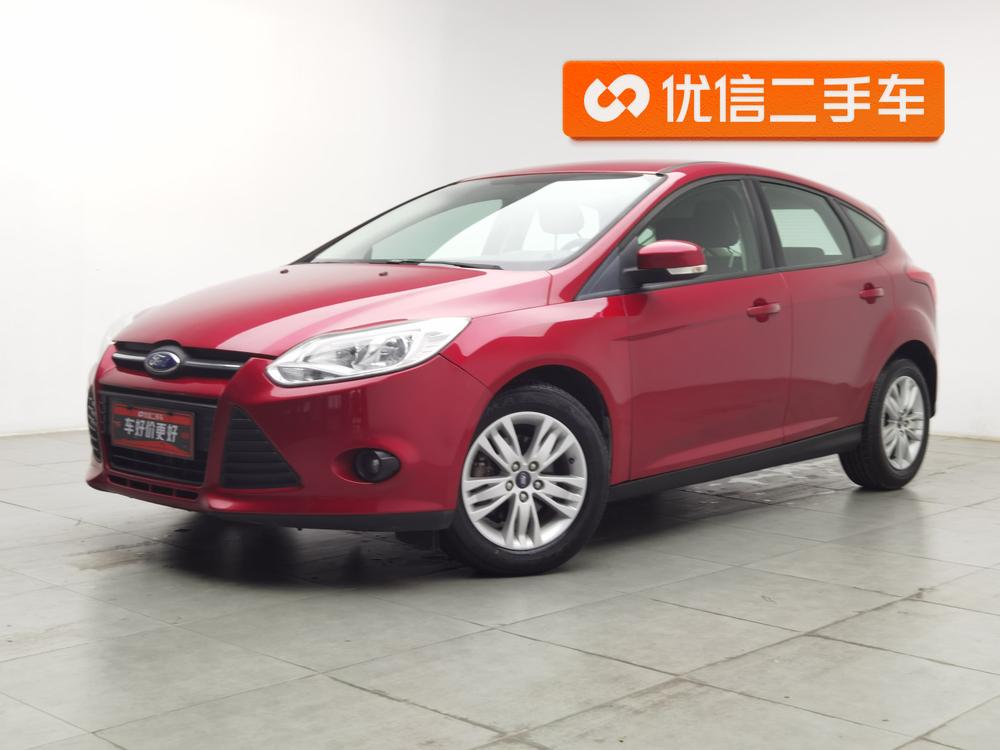 Ford Focus 2012 Hatchback 1.6L Automatic Comfort