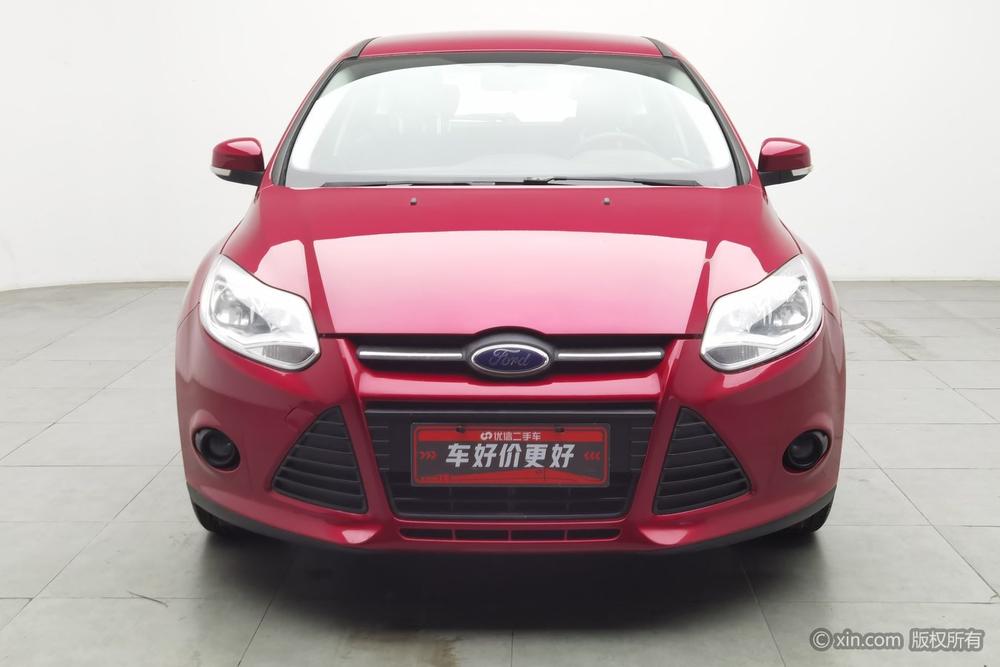 Ford Focus 2012 Hatchback 1.6L Automatic Comfort