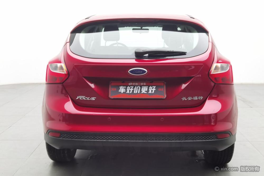 Ford Focus 2012 Hatchback 1.6L Automatic Comfort
