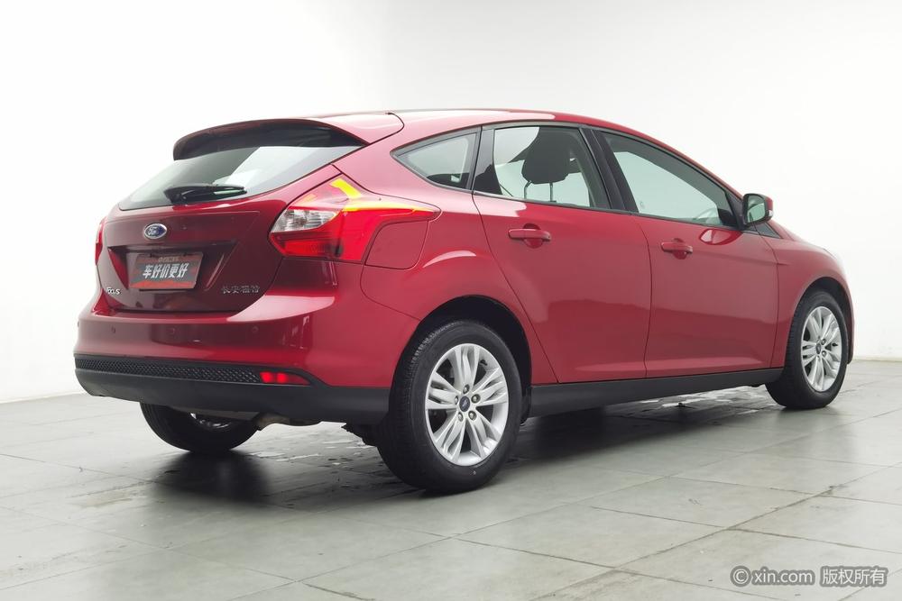 Ford Focus 2012 Hatchback 1.6L Automatic Comfort