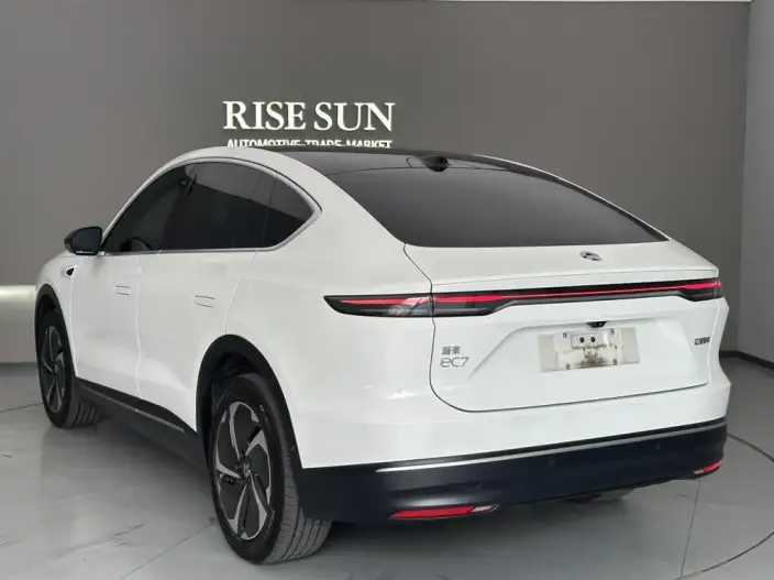 NIO EC7 2023 Model 100kWh – фото 5