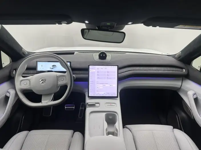 NIO EC7 2023 Model 100kWh – фото 9