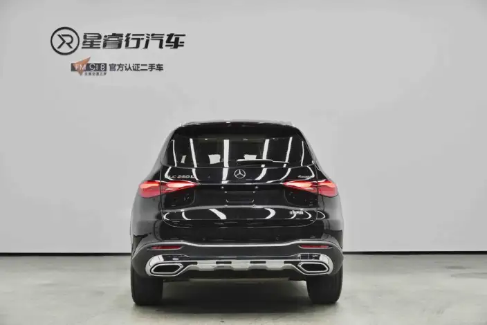 Mercedes-Benz GLC 2023 Model Facelift GLC 260 L 4MATIC Dynamic Model 5 seat – фото 4