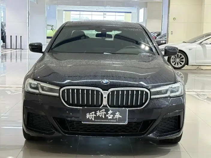 BMW 5 Series 2023 Model Facelift 530Li Exclusive Model M Sports Set – фото 2