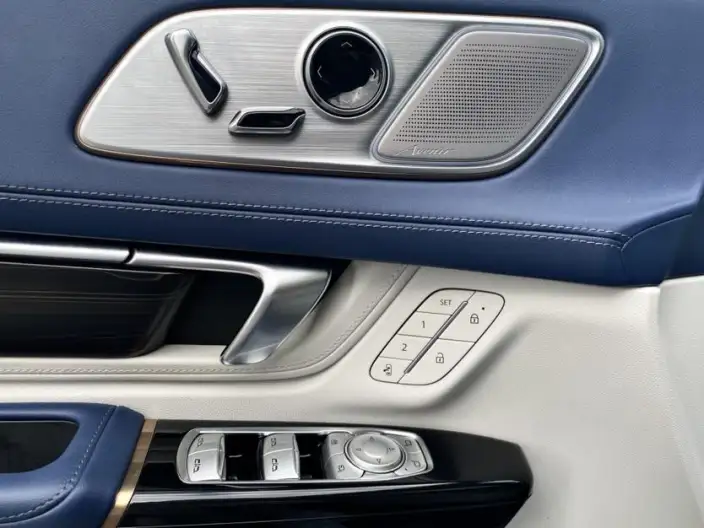 Century 2023 Model 2.0T VI seat Yunshi Edition – фото 8