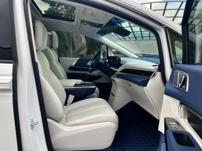 Century 2023 Model 2.0T VI seat Yunshi Edition – фото 10