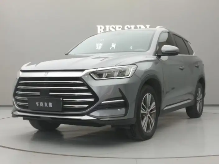 BYD Song Pro DM 2022 Model DM-i 51km Luxury Model – фото 1