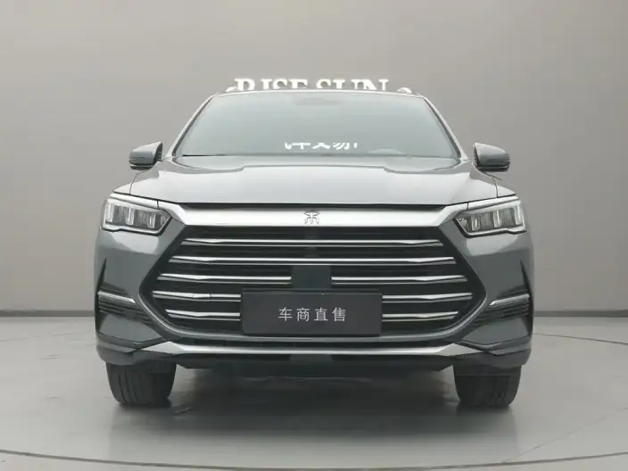 BYD Song Pro DM 2022 Model DM-i 51km Luxury Model – фото 2