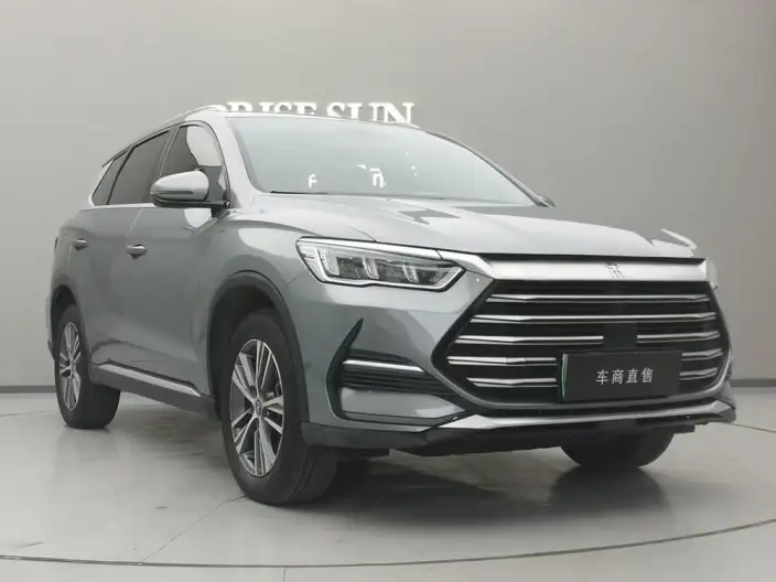 BYD Song Pro DM 2022 Model DM-i 51km Luxury Model – фото 3