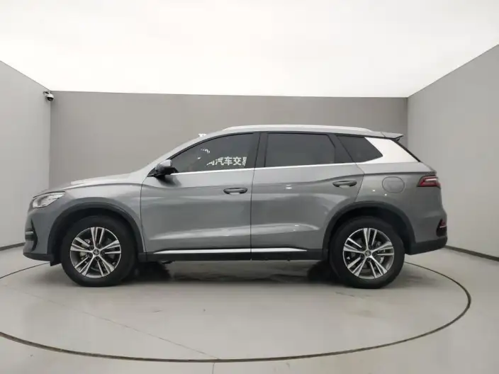 BYD Song Pro DM 2022 Model DM-i 51km Luxury Model – фото 4