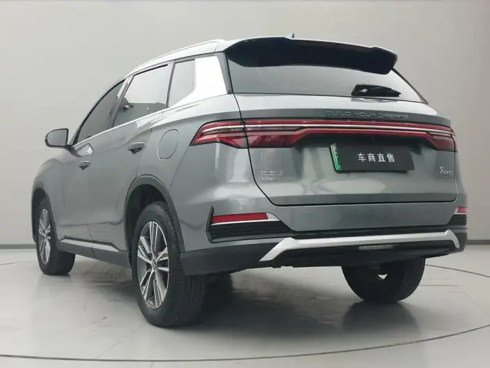 BYD Song Pro DM 2022 Model DM-i 51km Luxury Model – фото 5