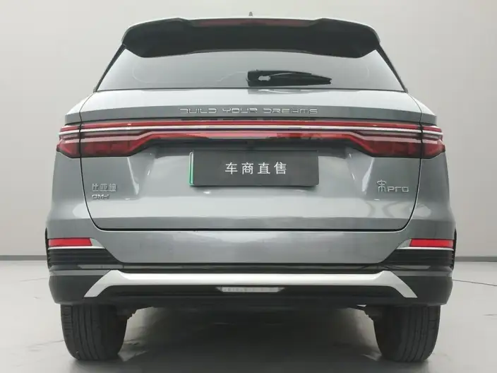 BYD Song Pro DM 2022 Model DM-i 51km Luxury Model – фото 6