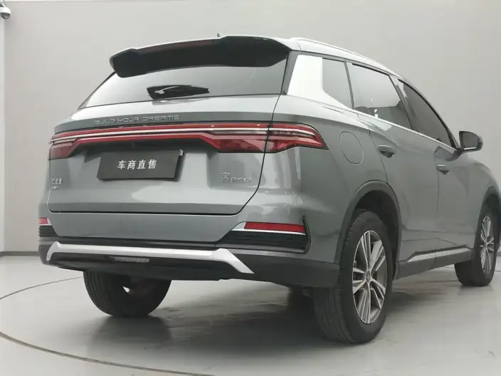 BYD Song Pro DM 2022 Model DM-i 51km Luxury Model – фото 7