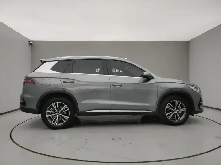 BYD Song Pro DM 2022 Model DM-i 51km Luxury Model – фото 8