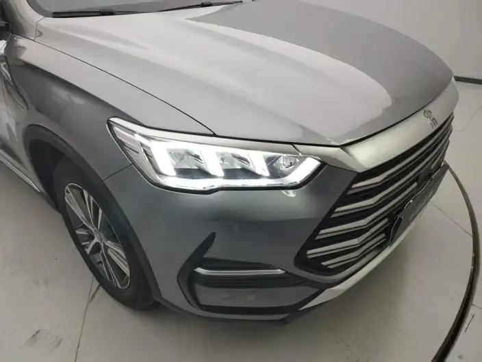 BYD Song Pro DM 2022 Model DM-i 51km Luxury Model – фото 10