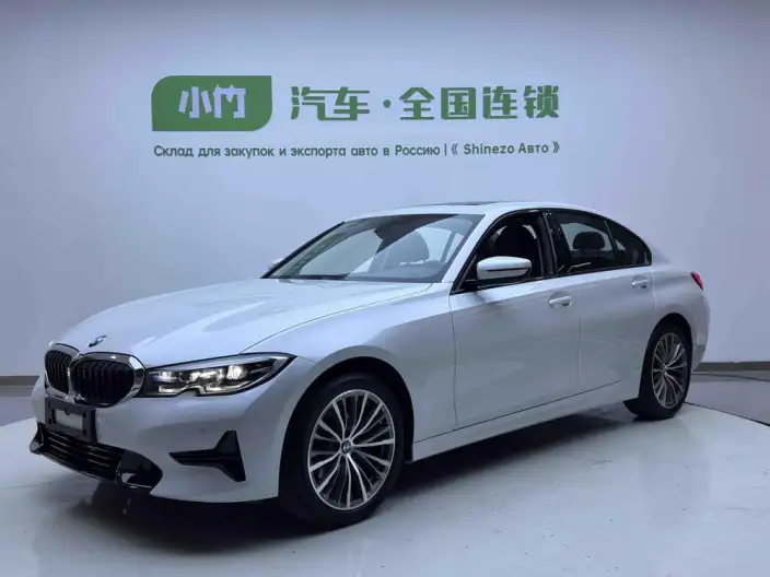 BMW 3 Series 2022 Model 320i Sports Set – фото 1