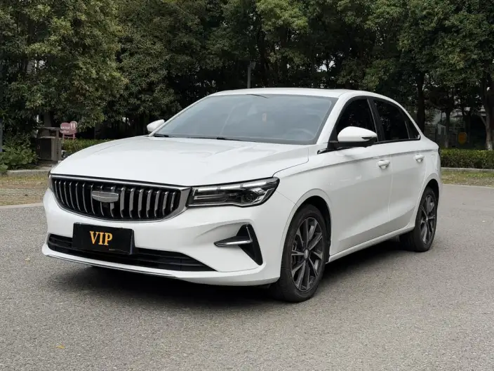 Geely Emgrand 2025 Model No. 4 Gen 1.5L CVT Star Glory Edition