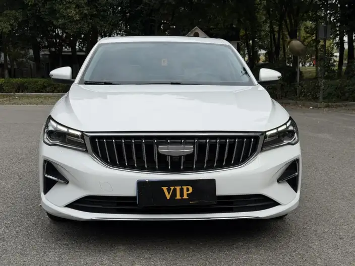 Geely Emgrand 2025 Model No. 4 Gen 1.5L CVT Star Glory Edition